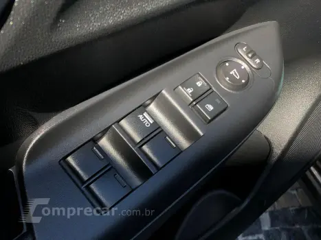 Wr-V 1.5 16V Flexone Ex Cvt