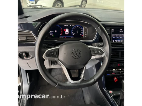 T-CROSS 1.0 200 TSI TOTAL FLEX COMFORTLINE AUTOMÁTICO