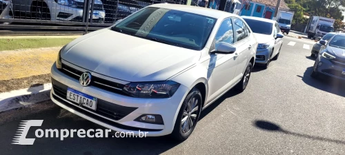 Volkswagen VIRTUS 1.0 200 TSI Comfortline 4 portas