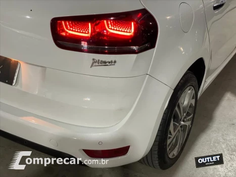 C4 PICASSO 1.6 INTENSIVE 16V TURBO GASOLINA 4P AU