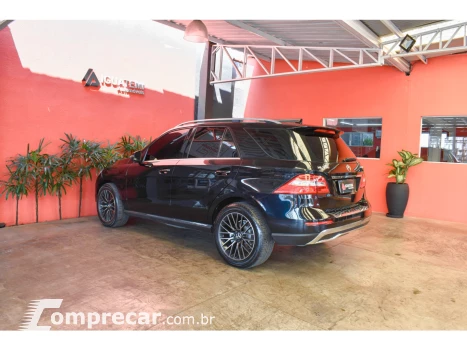 ML 350 3.0 BLUETEC V6 DIESEL 4P AUTOMÁTICO