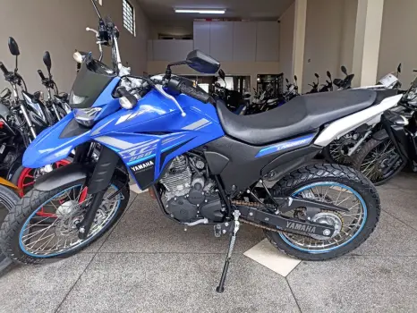 XTZ 250 LANDER 249cc/LANDER BLUEFLEX/ABS
