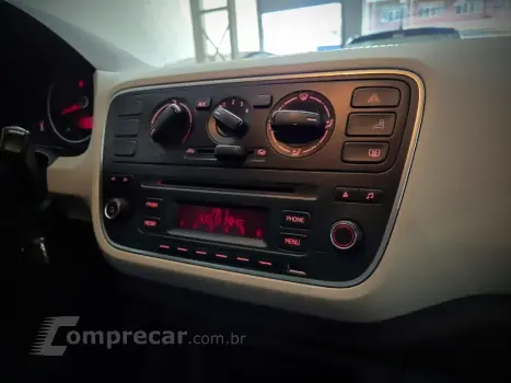 UP 1.0 TSI MOVE UP 12V FLEX 4P MANUAL