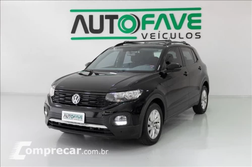 Volkswagen T-CROSS 1.0 200 TSI 4 portas