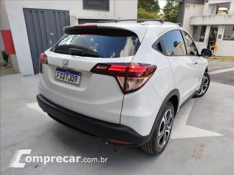 HR-V 1.8 16V FLEX TOURING 4P AUTOMÁTICO