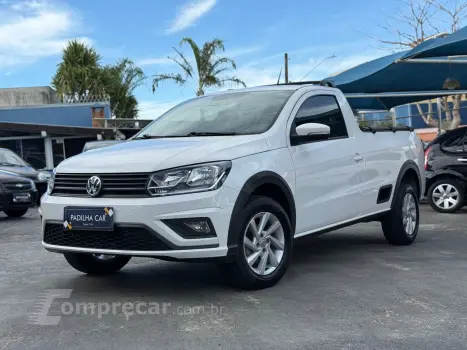 Saveiro Trendline 1.6 T.Flex 8V