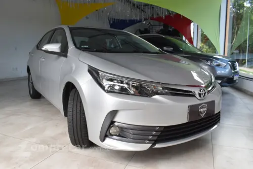 Toyota COROLLA 1.8 GLI 16V 4 portas