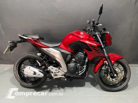 Yamaha FAZER 250 FZ 25 ABS