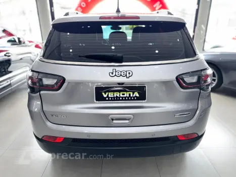 COMPASS 1.3 T270 Turbo Longitude