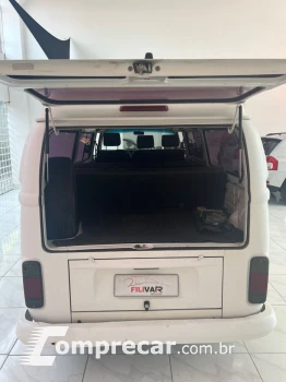 Kombi 1.4 FLEX STD 9 LUGARES