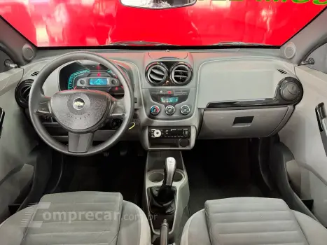 Agile 1.4 Mpfi Lt 8V Flex 4P Manual