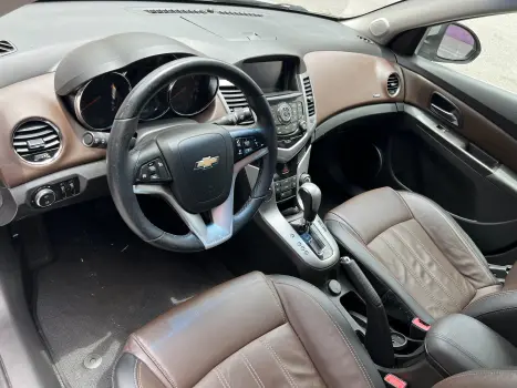 CRUZE 1.8 LTZ 16V