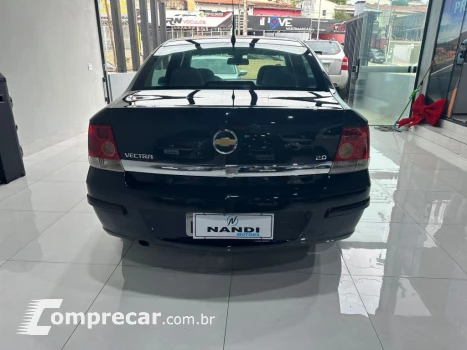 Vectra Elegan. 2.0 MPFI 8V FlexPower Mec