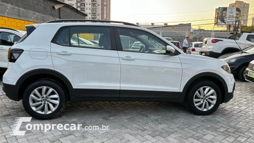 T-Cross 1.0 200 TSI 12V (Aut) (Flex)