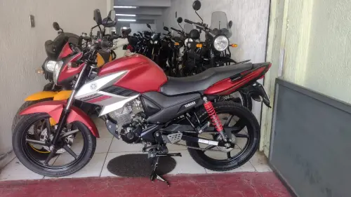 Yamaha Ys 150 Fazer Sed