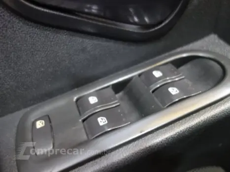 DUSTER - 1.6 4X2 16V 4P MANUAL