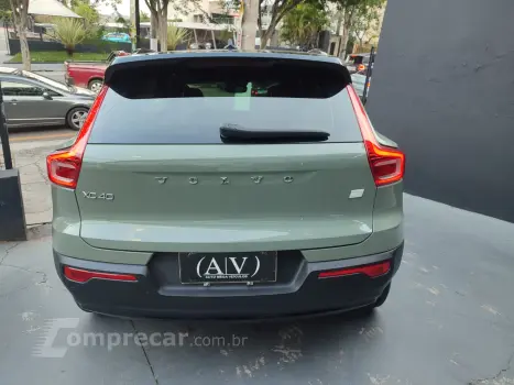 XC40 P8 Recharge Electric BEV Pure AWD