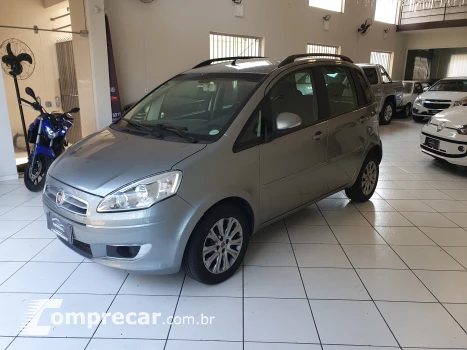 Fiat IDEA 1.4 MPI Attractive 8V 4 portas