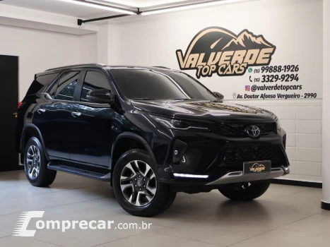 HILUX SW4 2.8 D-4d Turbo SRX Platinum 7L 4X4