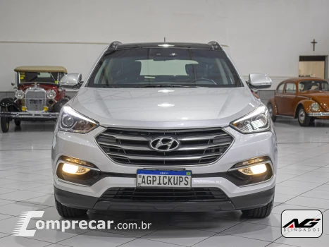 SANTA FÉ 2.7 MPFI GLS 7 Lugares V6 24V