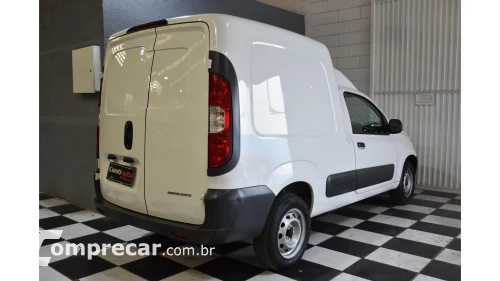 FIORINO - 1.4 MPI FURGÃO ENDURANCE 8V 2P MANUAL