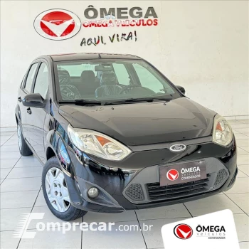 FORD FIESTA 1.0 ROCAM SEDAN 8V FLEX 4P MANUAL 4 portas