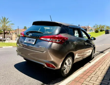 YARIS XL 1.3 Flex 16V 5p Mec.