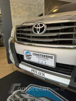 HILUX 2.7 SR 4X2 CD 16V