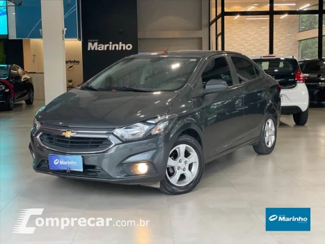 CHEVROLET PRISMA 1.4 MPFI LT 8V FLEX 4P MANUAL 4 portas