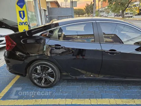 CIVIC 2.0 16V FLEXONE SPORT 4P CVT