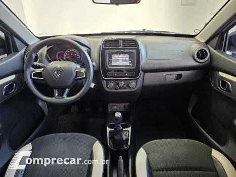 KWID 1.0 12V SCE Intense