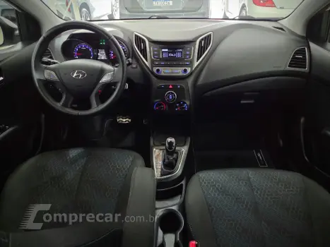 HB20X 1.6 16V STYLE FLEX 4P AUTOMATICO