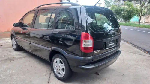 ZAFIRA 2.0 MPFI Expression 8V