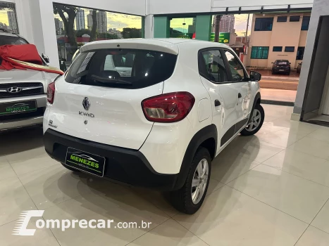 KWID 1.0 12V SCE ZEN