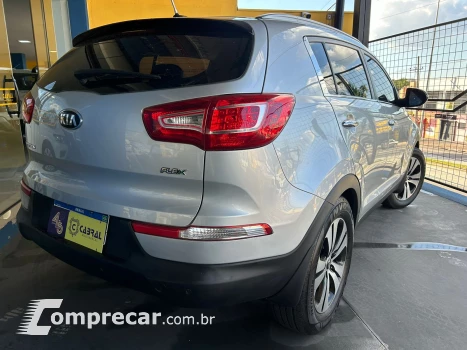 SPORTAGE 2.0 EX 4X2 16V