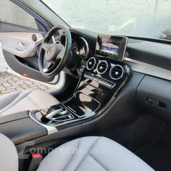 C 180 1.6 CGI Avantgarde