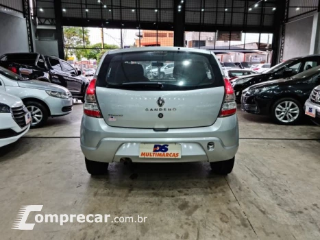 SANDERO - 1.0 AUTHENTIQUE 16V 4P MANUAL