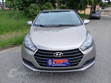 HB20 1.0 12V Comfort