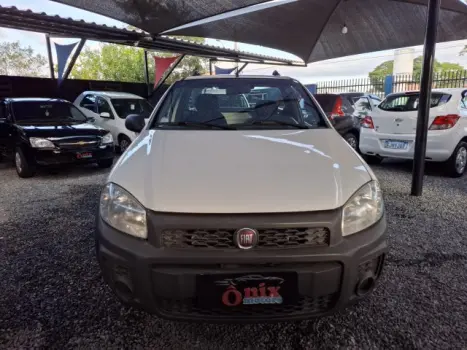 STRADA - 1.4 MPI HARD WORKING CS 8V 2P MANUAL