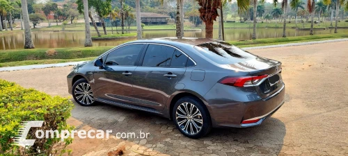 Corolla Altis Premium Hibrid