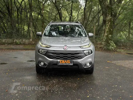 TORO 1.8 16V EVO FLEX FREEDOM AT6