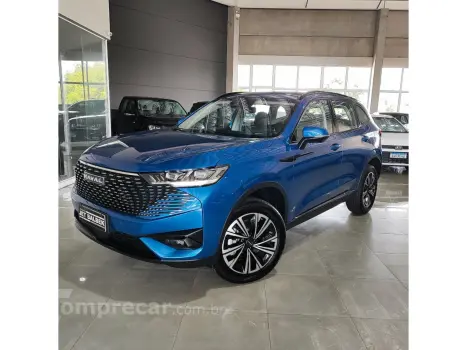 GWM HAVAL H6 HAVAL H6 PREMIUM PHEV AWD (HIBRIDO) 4 portas