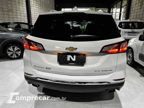 EQUINOX 2.0 16V TURBO GASOLINA PREMIER AWD AUTOMÁTICO