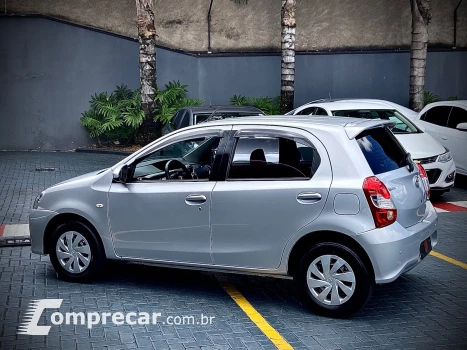 ETIOS 1.5 XS 16V