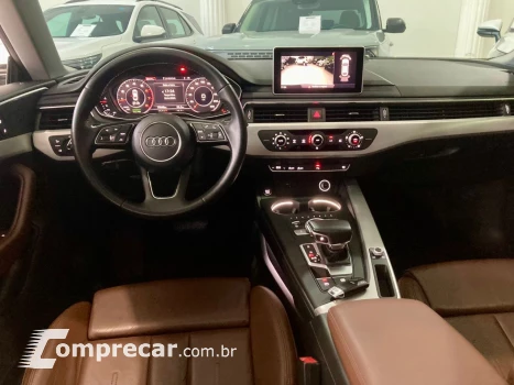 A5 2.0 16V 4P TFSI SPORTBACK AMBIENTE AUTOMÁTICO