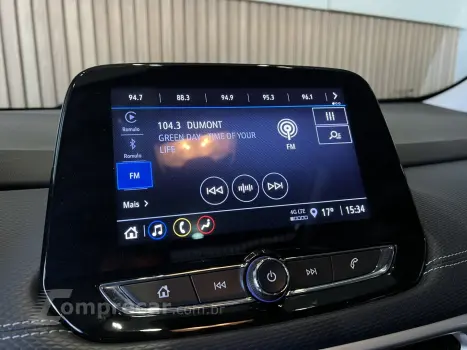 TRACKER 1.2 TURBO FLEX PREMIER AUTOMÁTICO