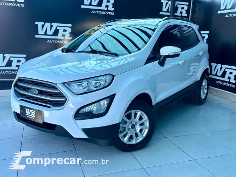 FORD ECOSPORT 1.5 Ti-vct SE 4 portas