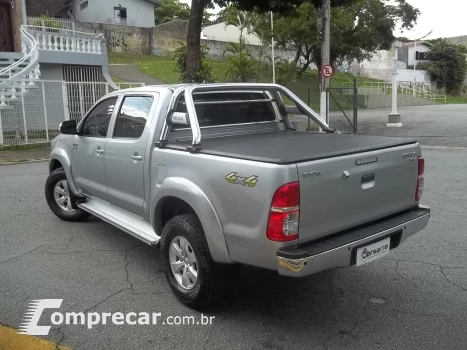 HILUX 2.7 SRV 4X4 CD 16V