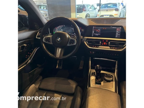 320i 2.0 16V TURBO FLEX M SPORT AUTOMÁTICO