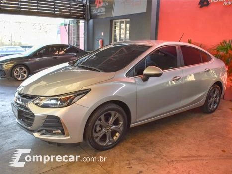 CRUZE 1.4 TURBO LTZ 16V FLEX 4P AUTOMÁTICO